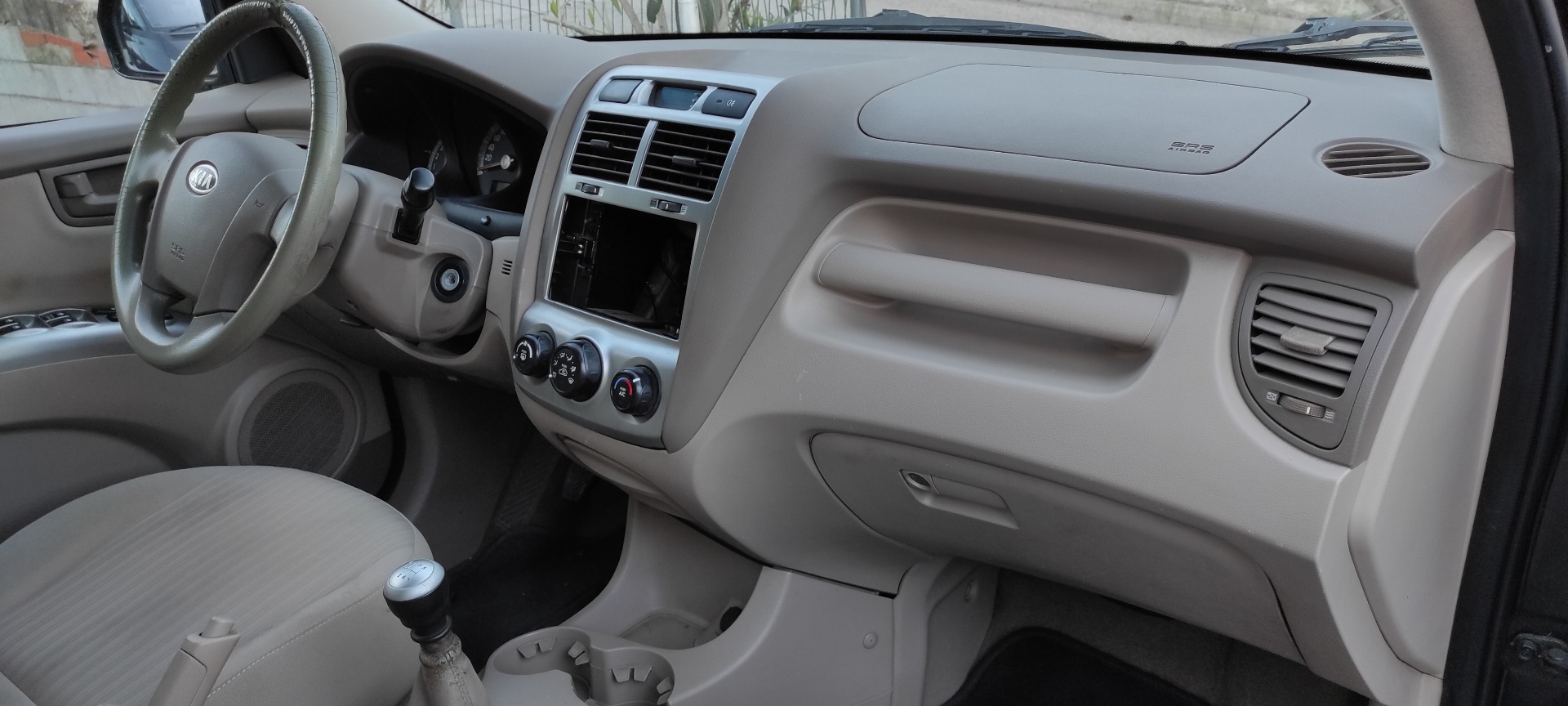 CERRADURA PUERTA DELANTERA DERECHA KIA SPORTAGE - vista 5