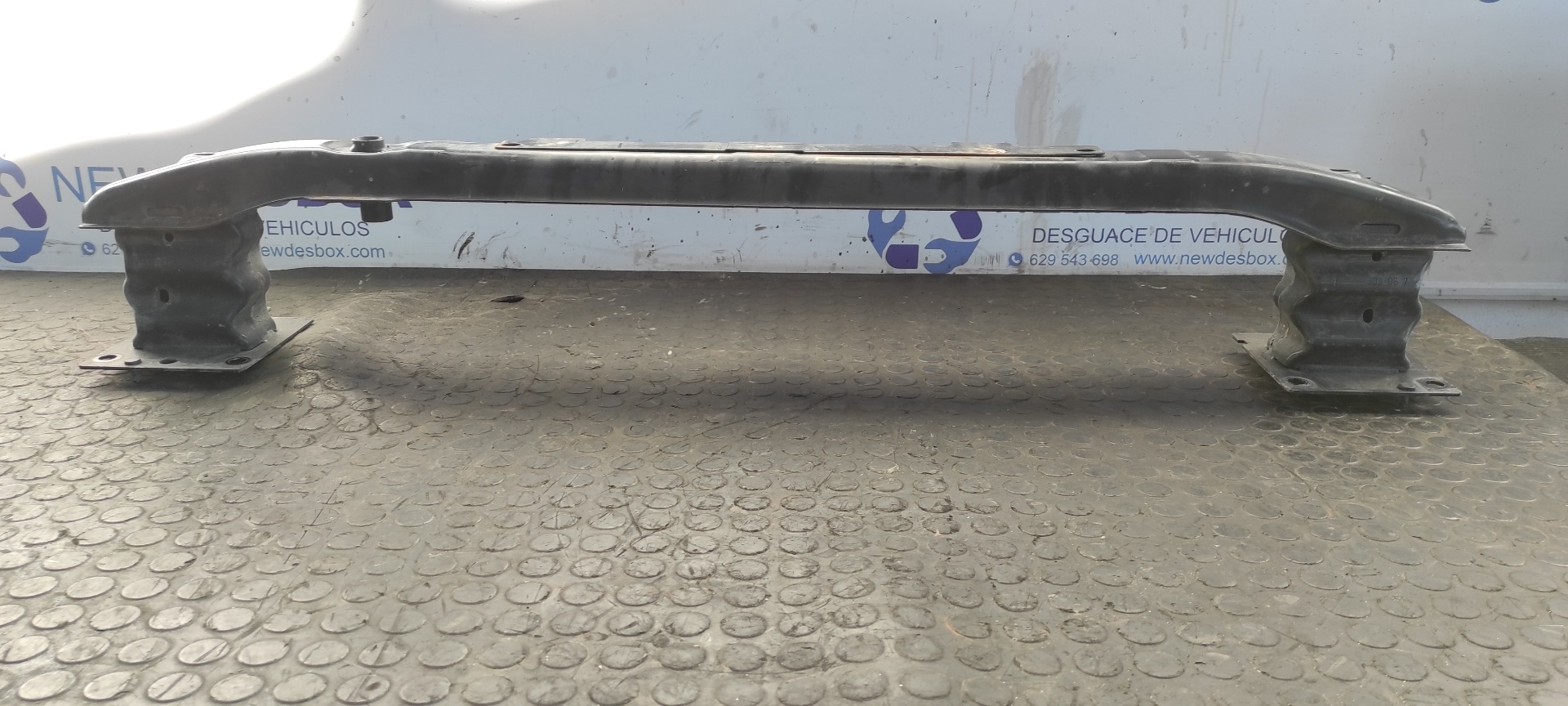 REFUERZO PARAGOLPES DELANTERO CITROEN C3 - vista 2