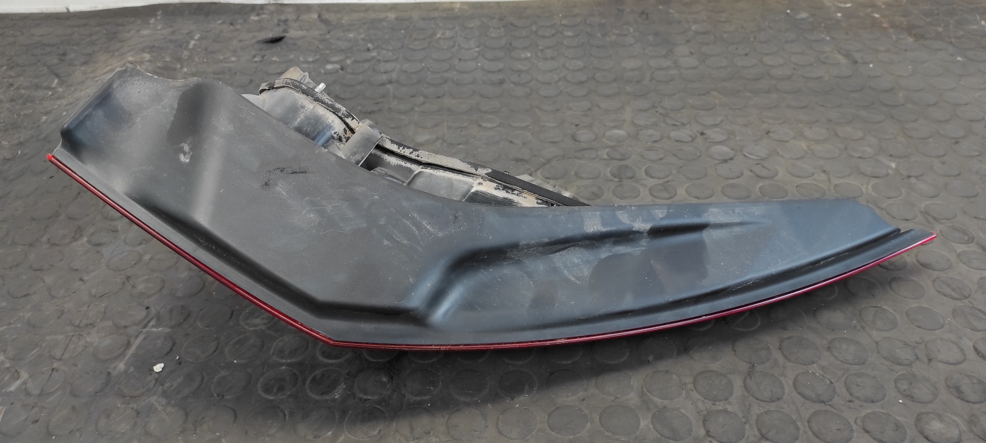 PILOTO TRASERO DERECHO RENAULT MEGANE II CLASSIC BERLINA - vista 4