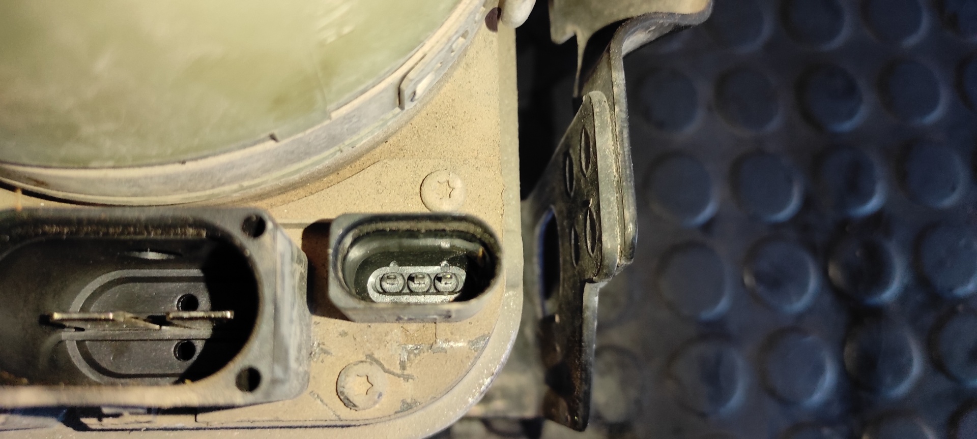 BOMBA DIRECCION SEAT IBIZA (6L1) - vista 4