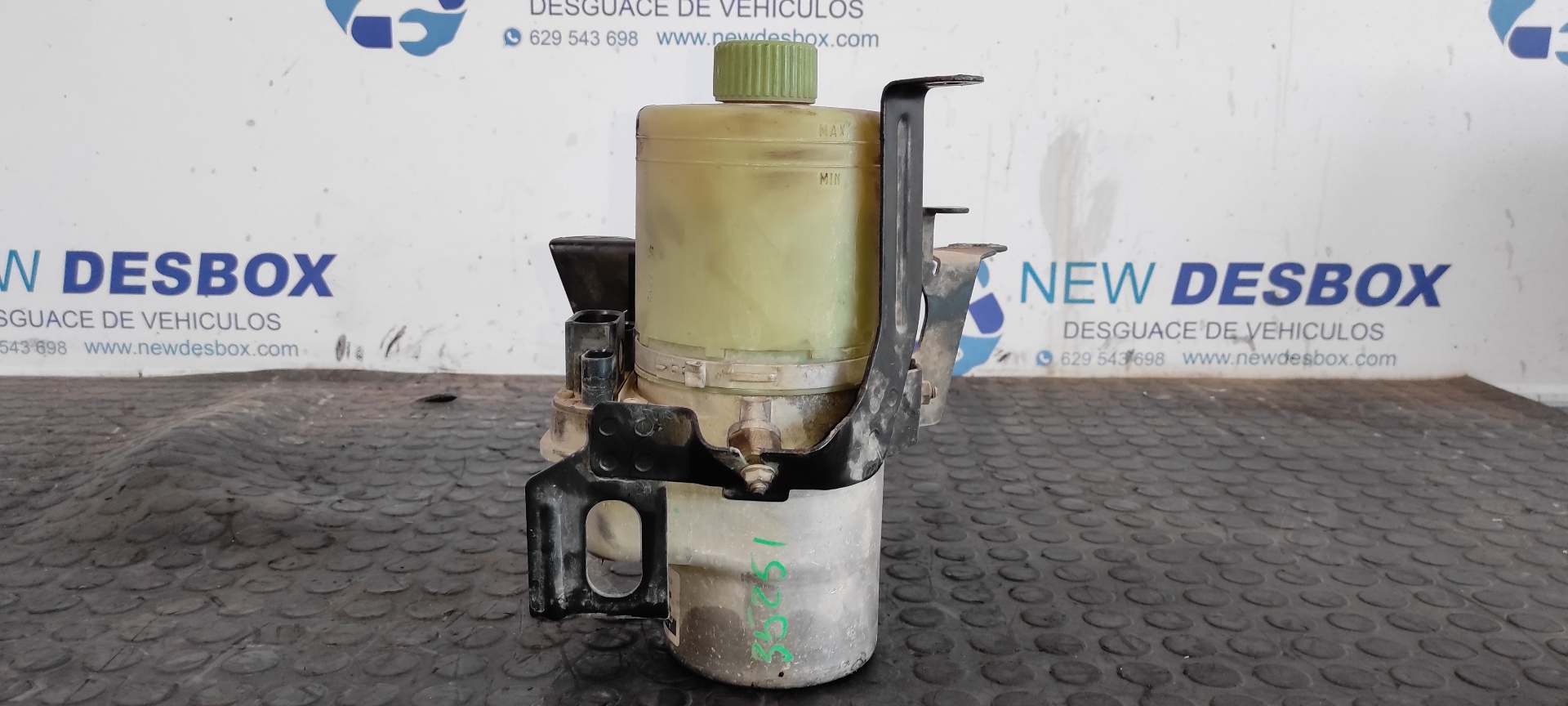 BOMBA DIRECCION SEAT IBIZA (6L1) - vista 3