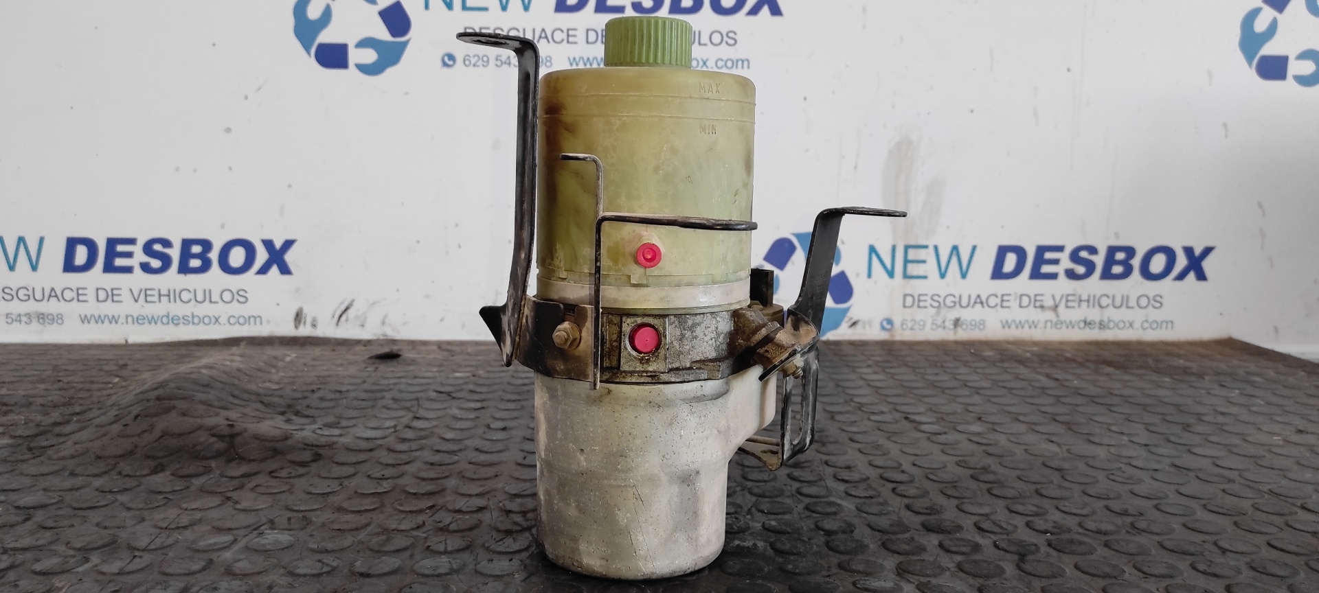 BOMBA DIRECCION SEAT IBIZA (6L1) - vista 5