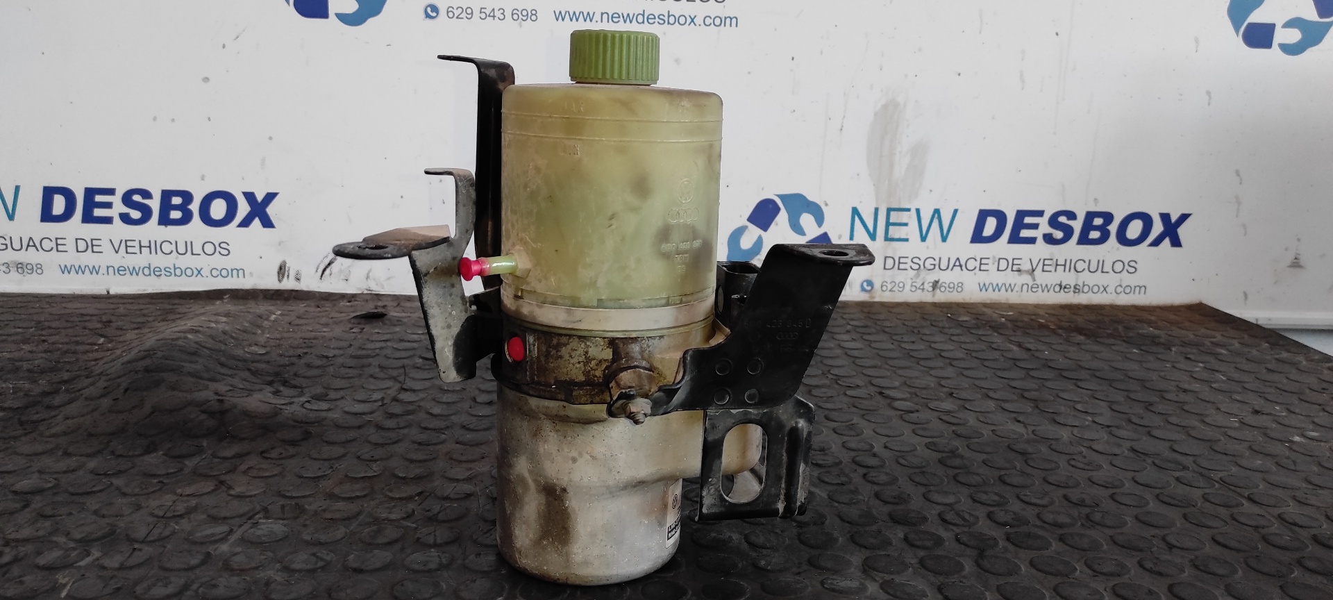 BOMBA DIRECCION SEAT IBIZA (6L1) - vista 6