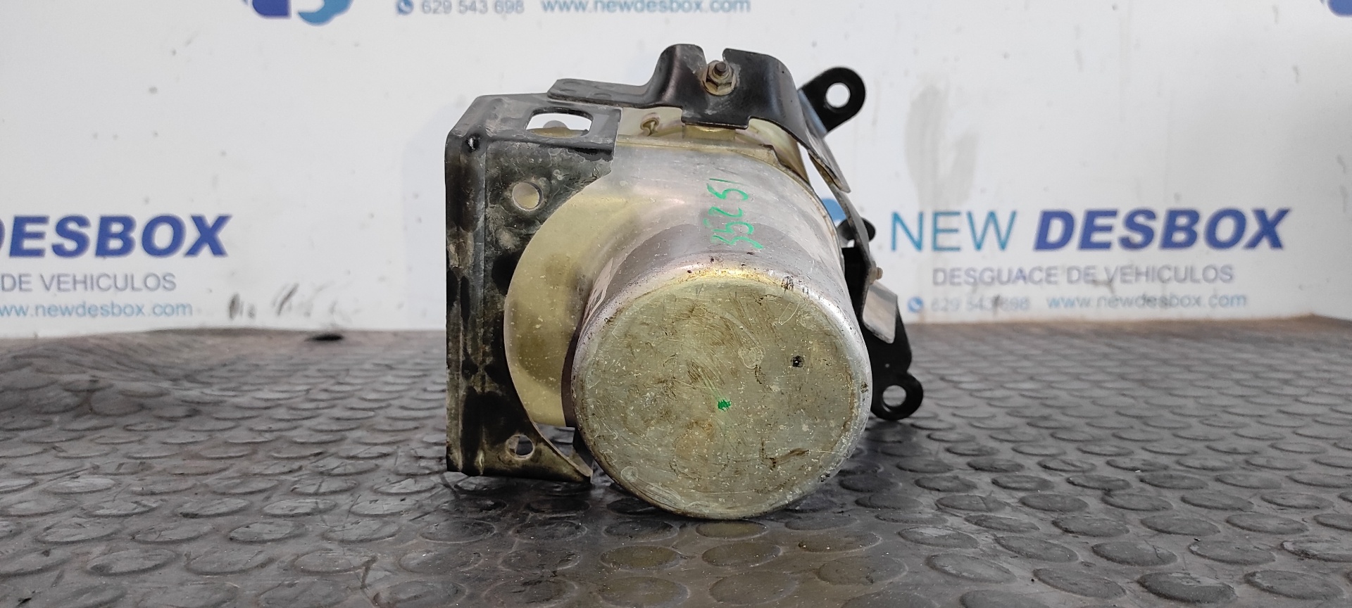 BOMBA DIRECCION SEAT IBIZA (6L1) - vista 8