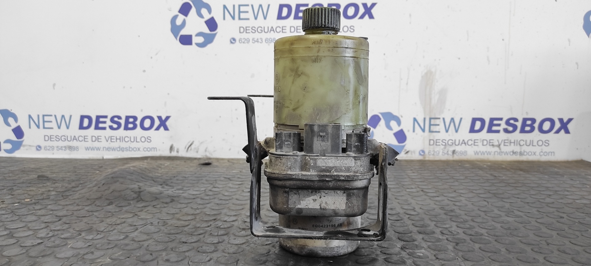 BOMBA DIRECCION SEAT IBIZA (6L1)