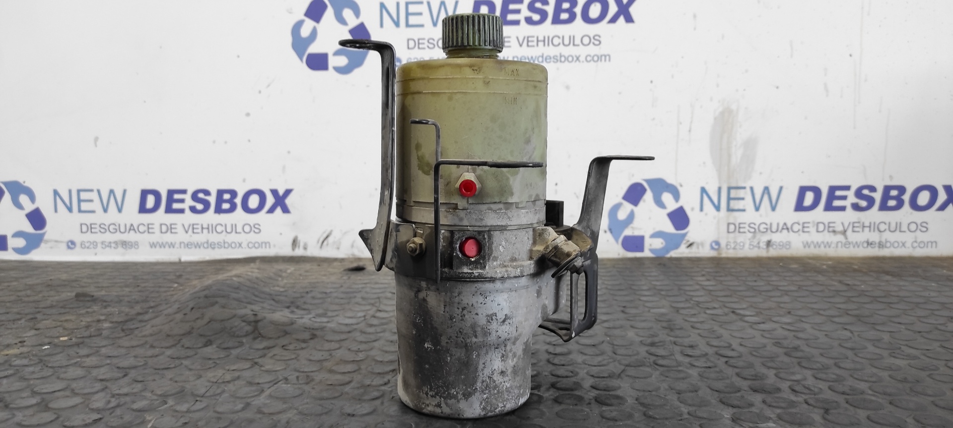 BOMBA DIRECCION SEAT IBIZA (6L1) - vista 5