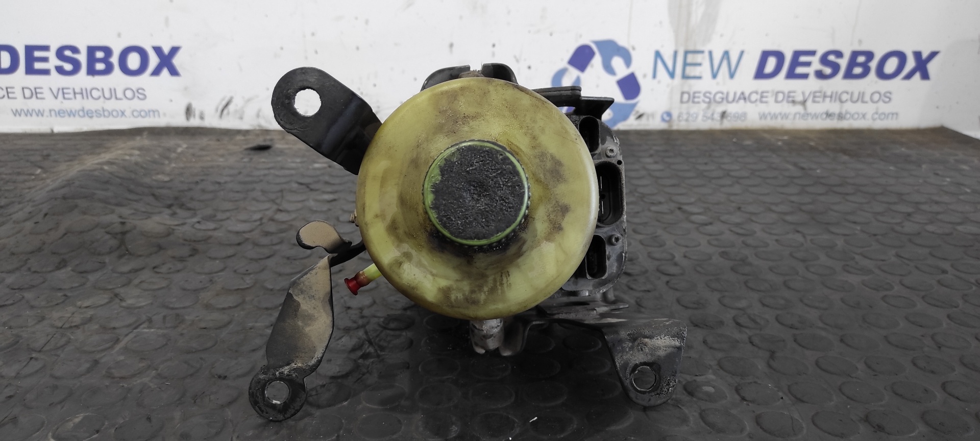 BOMBA DIRECCION SEAT IBIZA (6L1) - vista 6