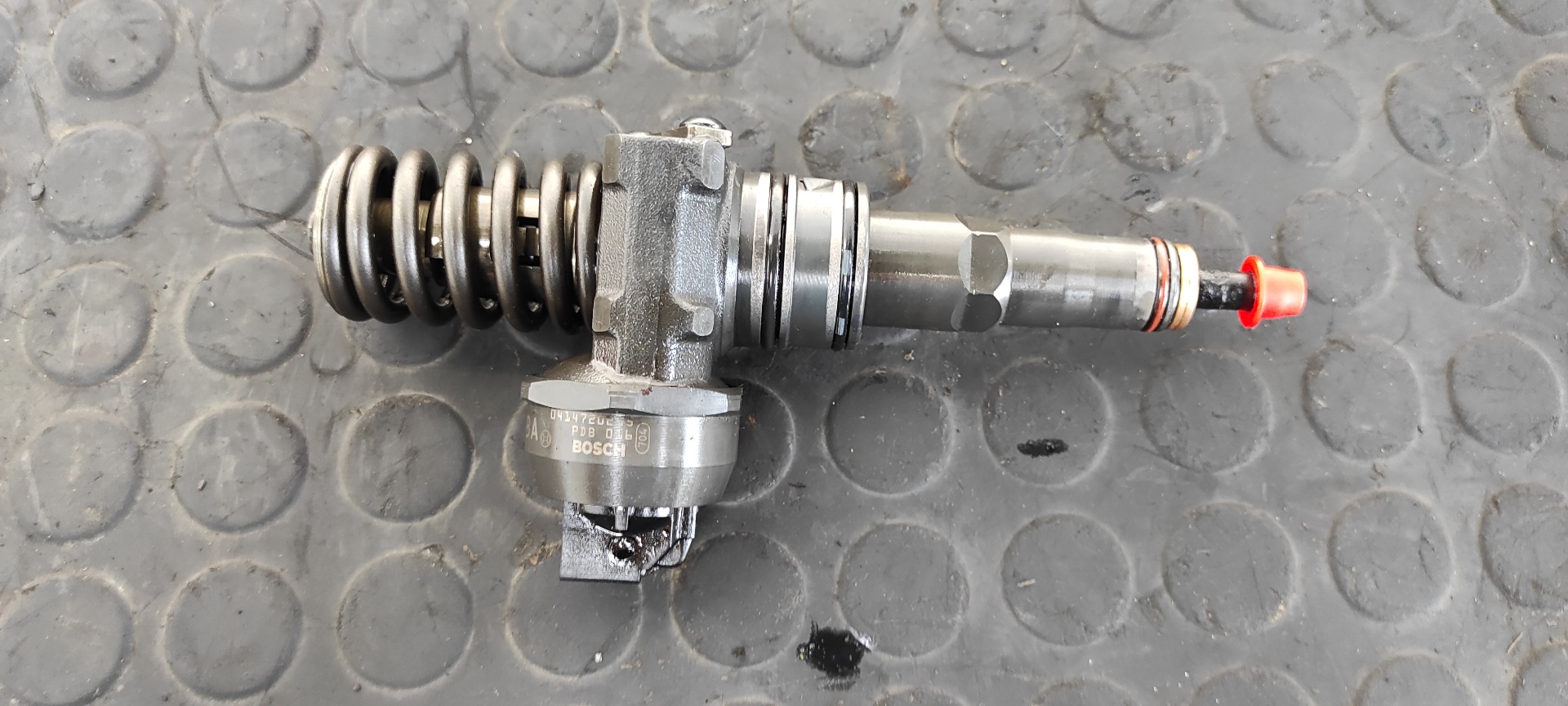 INYECTOR SEAT IBIZA (6L1) - vista 6