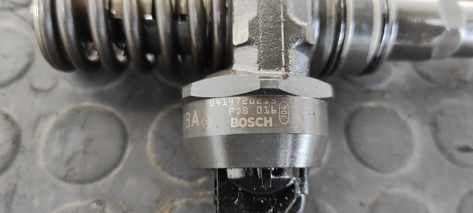 INYECTOR SEAT IBIZA (6L1) - vista 7