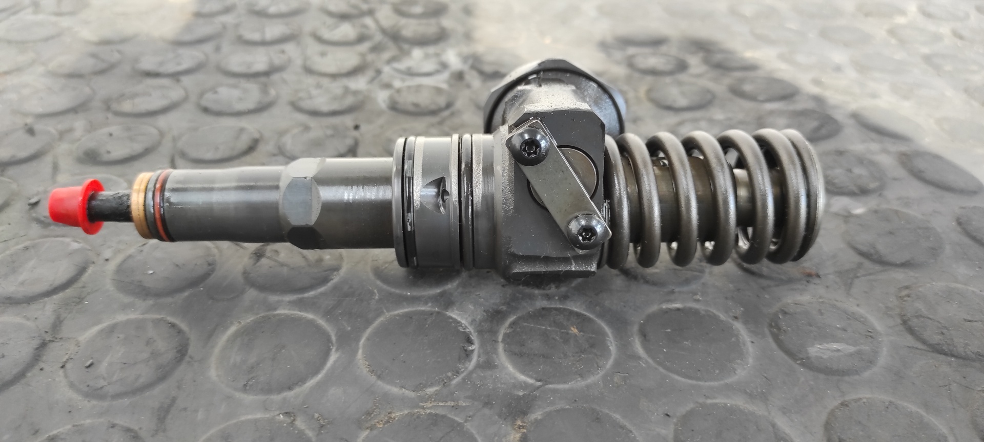 INYECTOR SEAT IBIZA (6L1) - vista 2