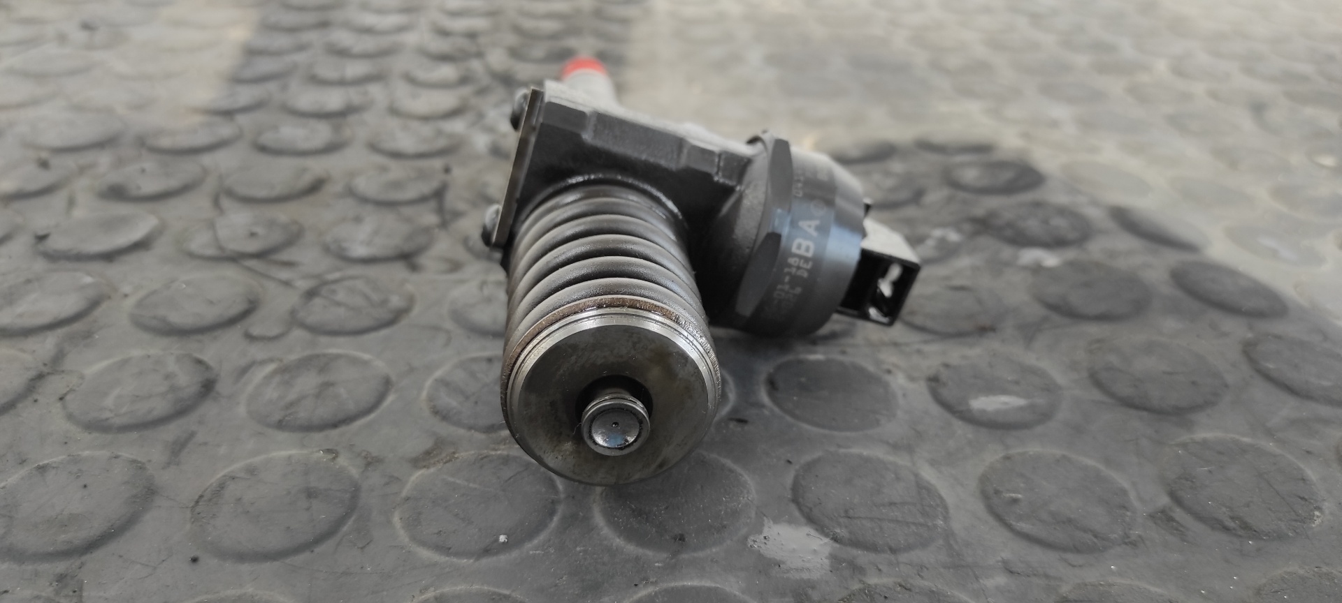 INYECTOR SEAT IBIZA (6L1) - vista 3