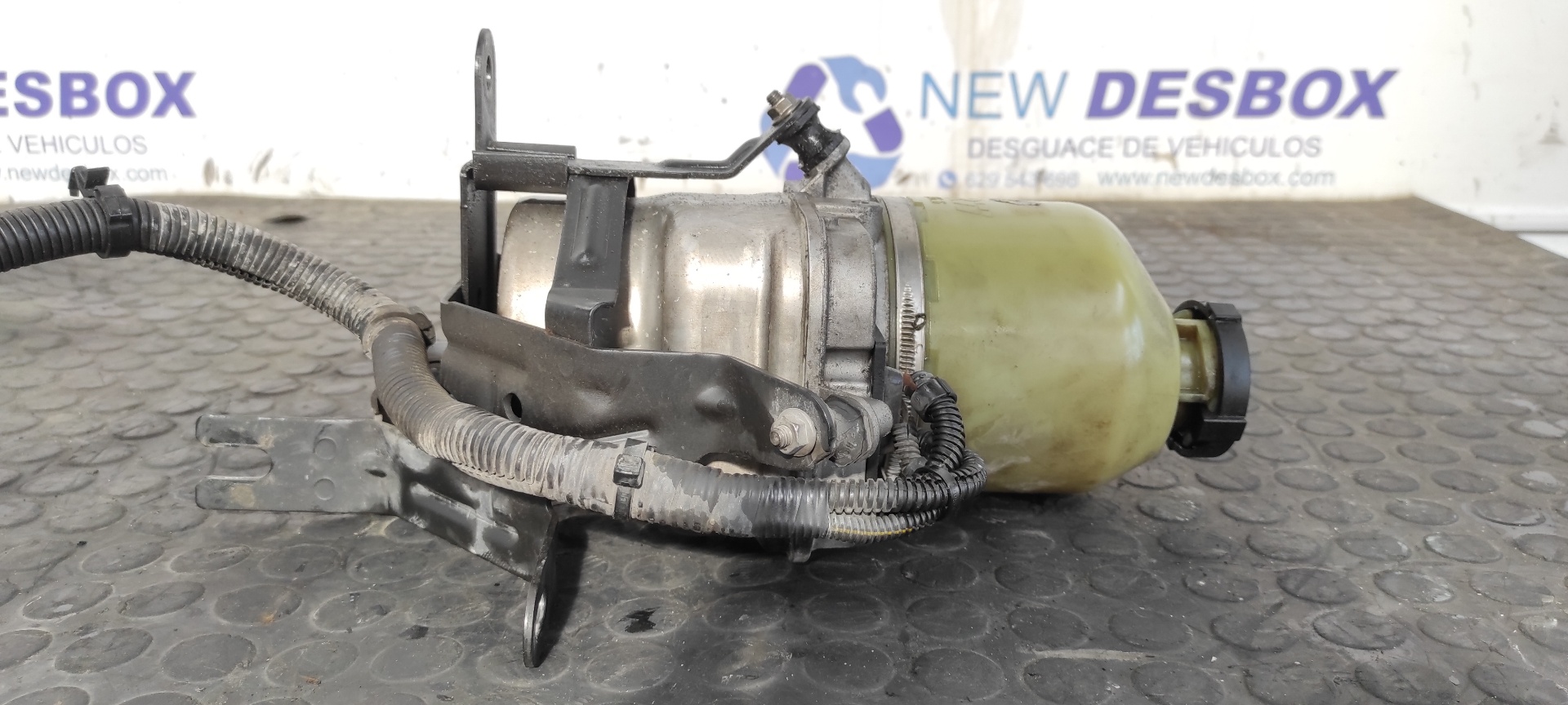 BOMBA DIRECCION OPEL ASTRA TWIN TOP - vista 8