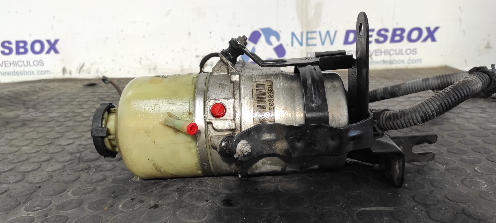 BOMBA DIRECCION OPEL ASTRA TWIN TOP - vista 6