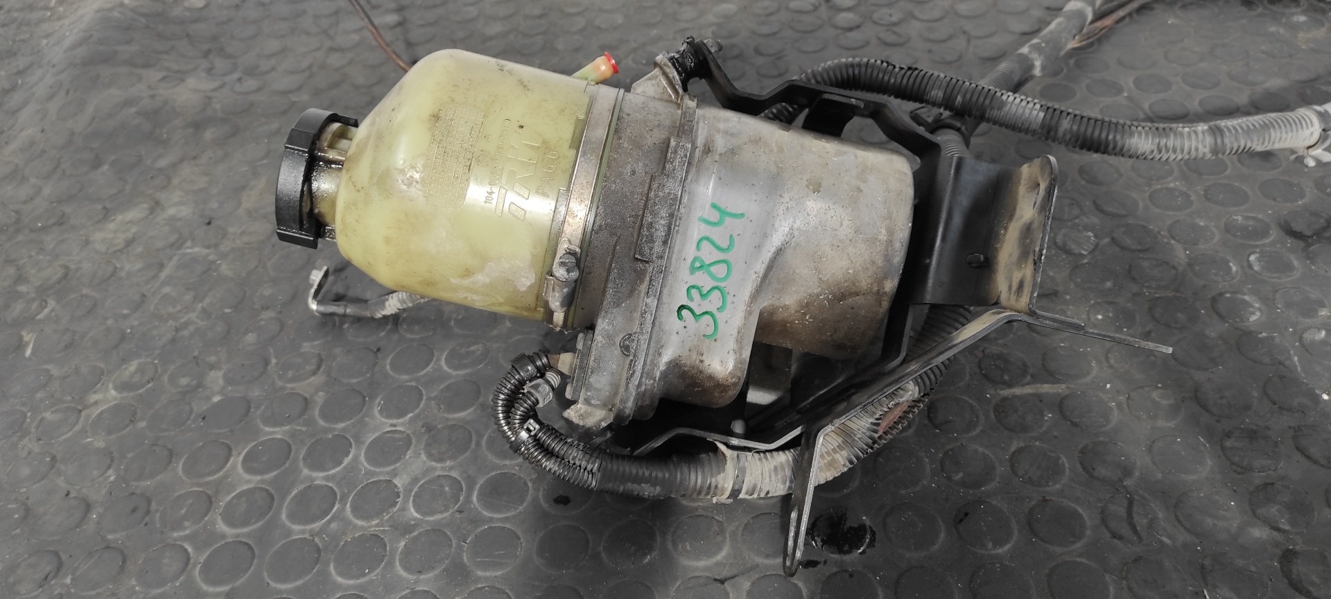 BOMBA DIRECCION OPEL ASTRA TWIN TOP - vista 4