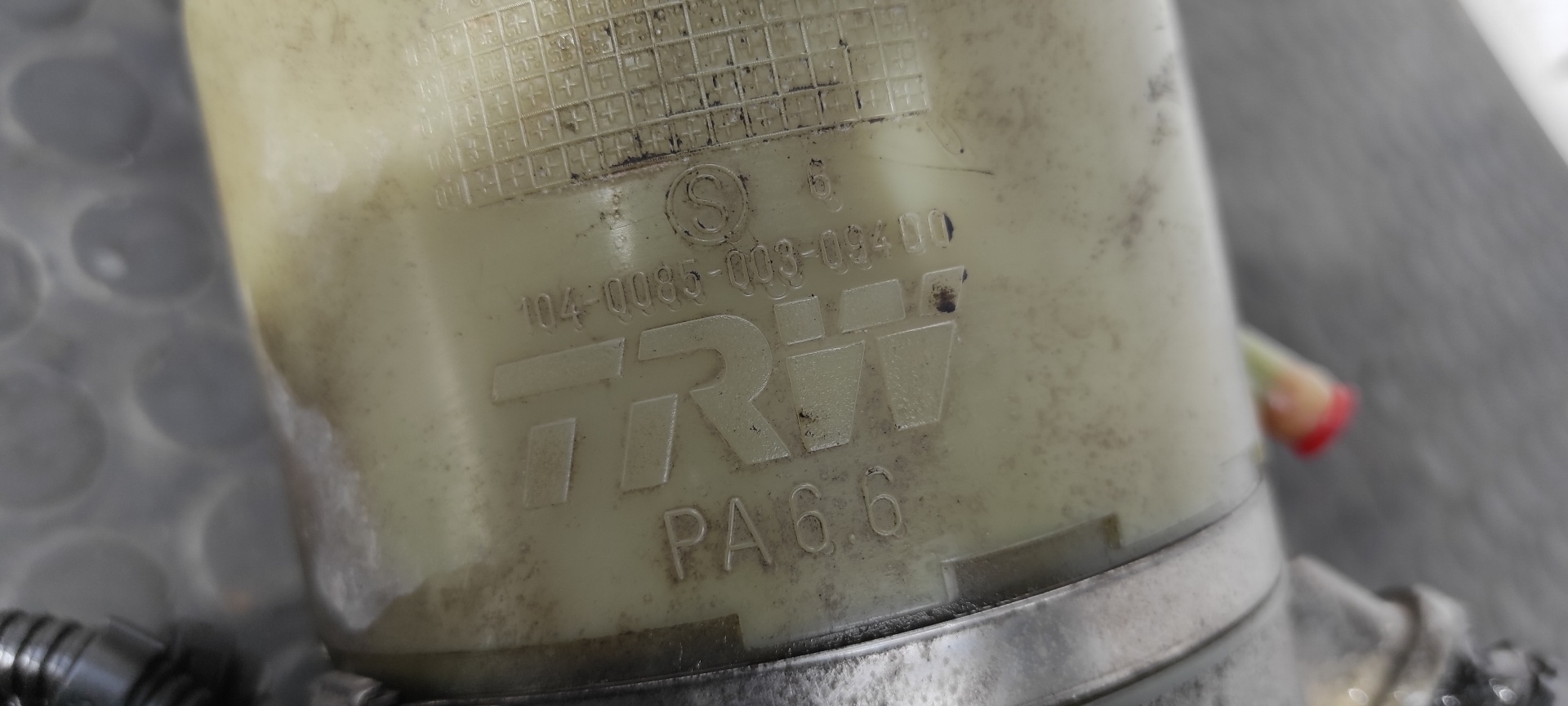 BOMBA DIRECCION OPEL ASTRA TWIN TOP - vista 9