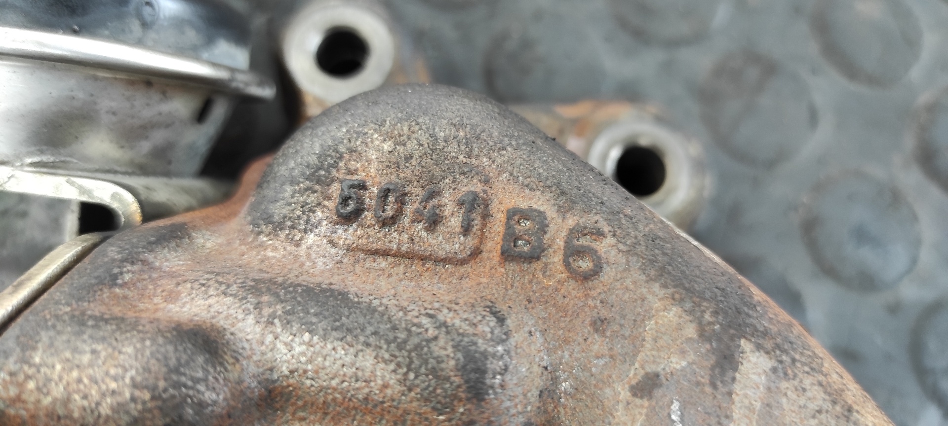 ENFRIADOR EGR RENAULT MEGANE III BERLINA 5 P - vista 6