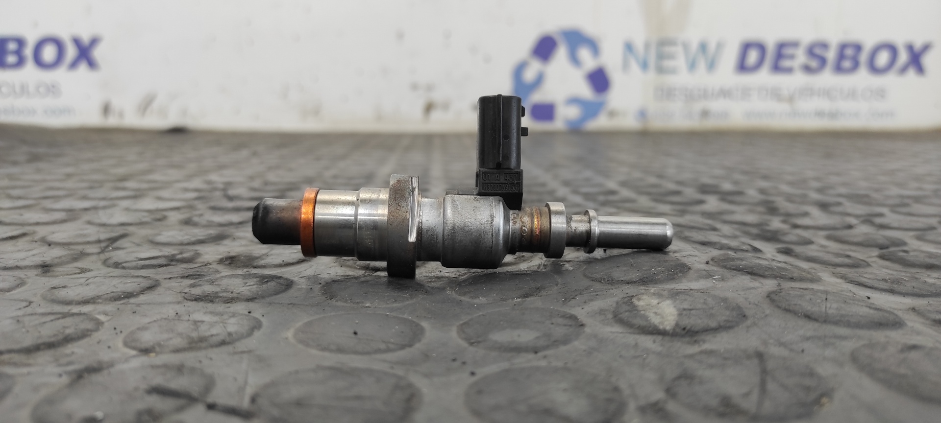 INYECTOR RENAULT MEGANE III BERLINA 5 P