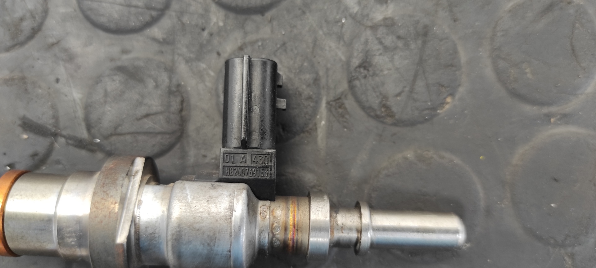 INYECTOR RENAULT MEGANE III BERLINA 5 P - vista 3