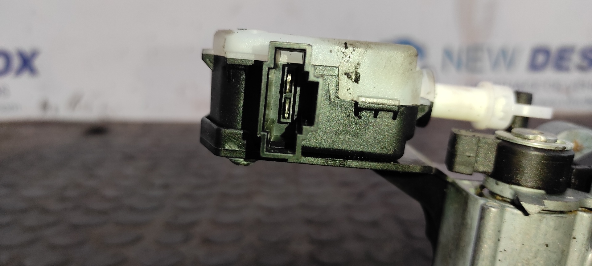 MANETA EXTERIOR PORTON SEAT IBIZA (6L1) - vista 5