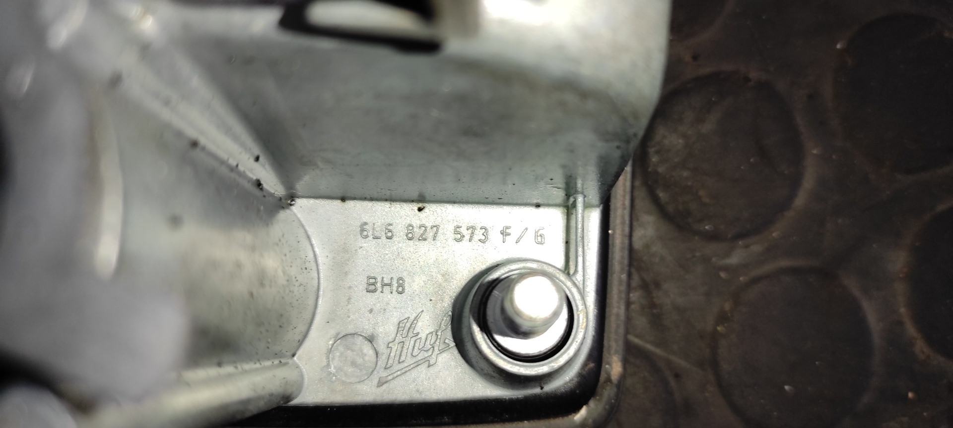 MANETA EXTERIOR PORTON SEAT IBIZA (6L1) - vista 9