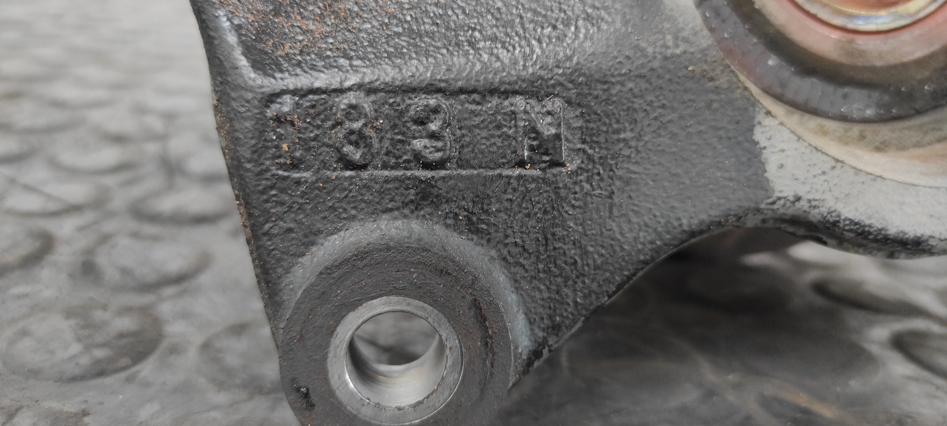 MANGUETA DELANTERA IZQUIERDA RENAULT MEGANE III BERLINA 5 P - vista 3