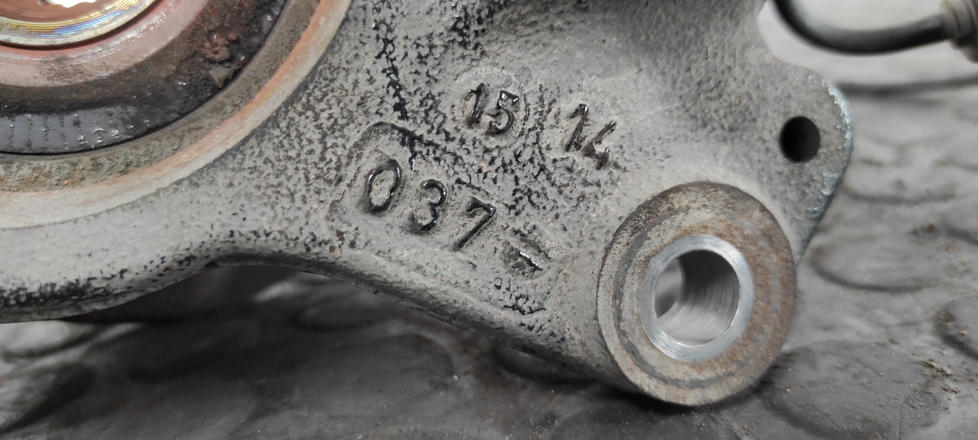 MANGUETA DELANTERA IZQUIERDA RENAULT MEGANE III BERLINA 5 P - vista 4