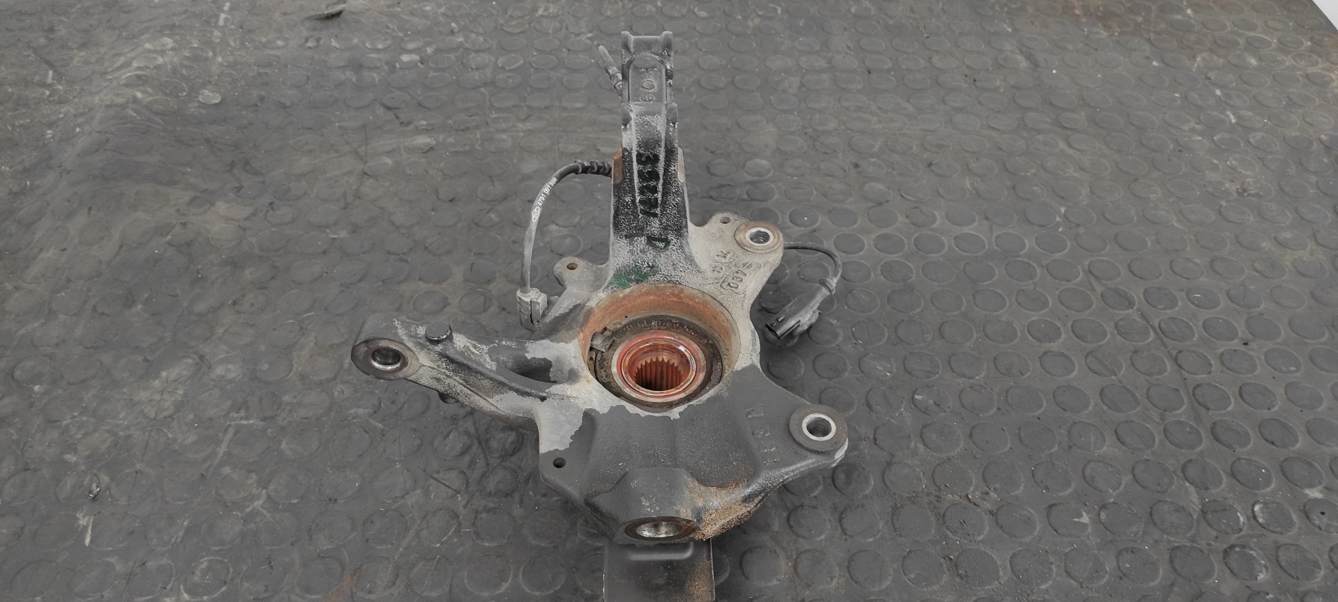 MANGUETA DELANTERA IZQUIERDA RENAULT MEGANE III BERLINA 5 P - vista 7