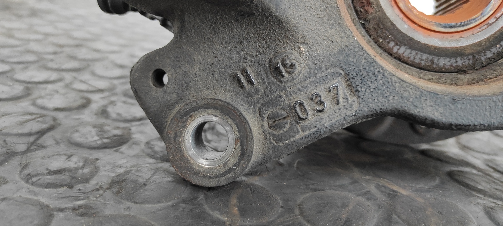 MANGUETA DELANTERA DERECHA RENAULT MEGANE III BERLINA 5 P - vista 2