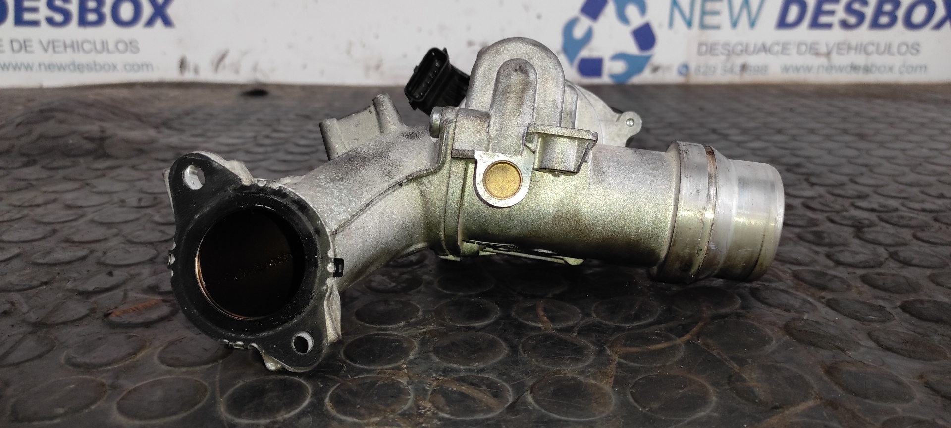 CAJA MARIPOSA RENAULT MEGANE III BERLINA 5 P - vista 2