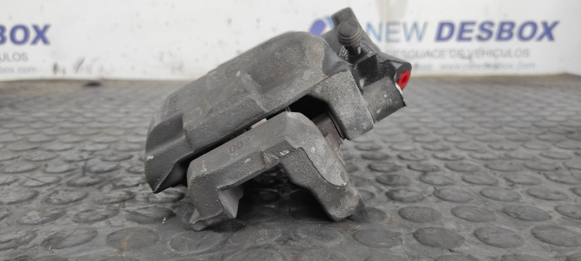 PINZA DE FRENO DELANTERA IZQUIERDA RENAULT MEGANE III BERLINA 5 P - vista 2