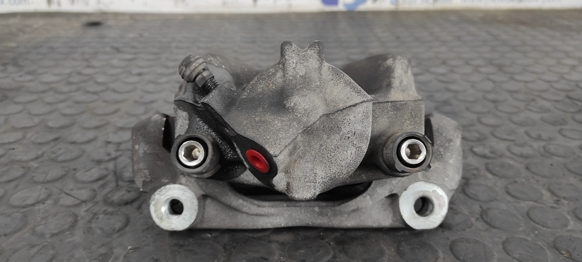 PINZA DE FRENO DELANTERA IZQUIERDA RENAULT MEGANE III BERLINA 5 P - vista 3