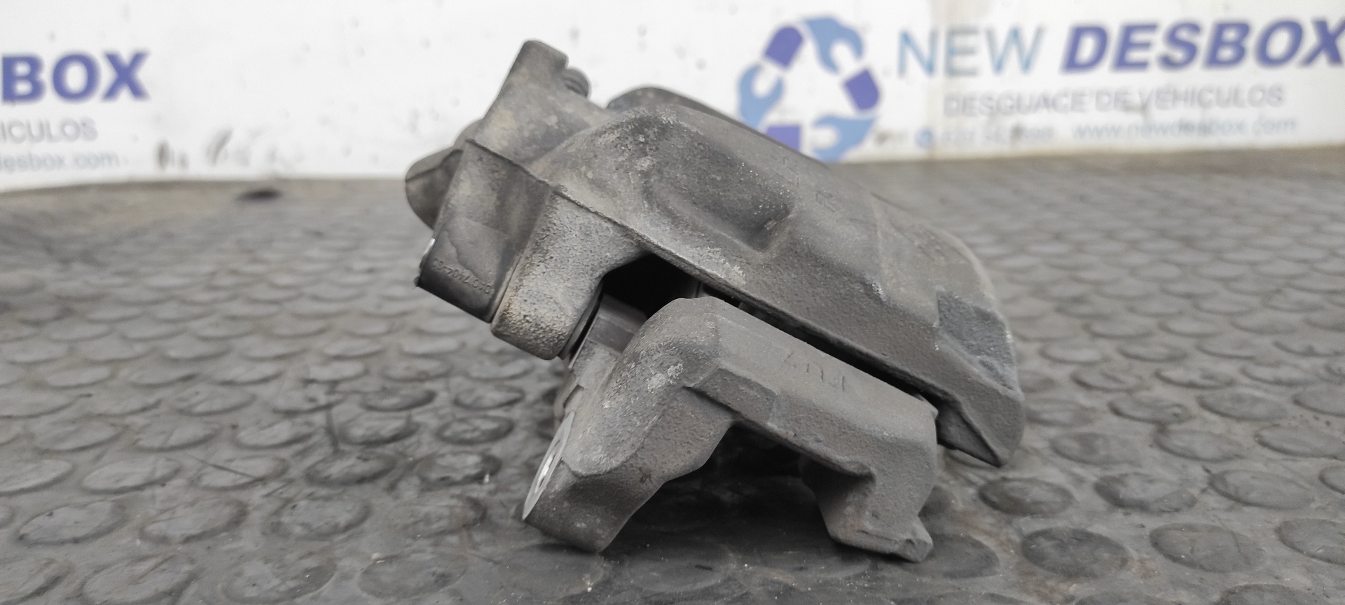 PINZA DE FRENO DELANTERA IZQUIERDA RENAULT MEGANE III BERLINA 5 P - vista 6