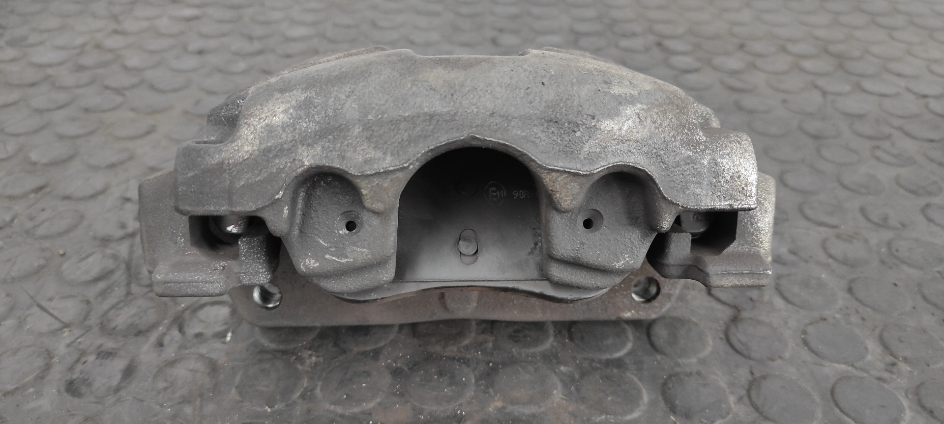 PINZA DE FRENO DELANTERA IZQUIERDA RENAULT MEGANE III BERLINA 5 P - vista 4