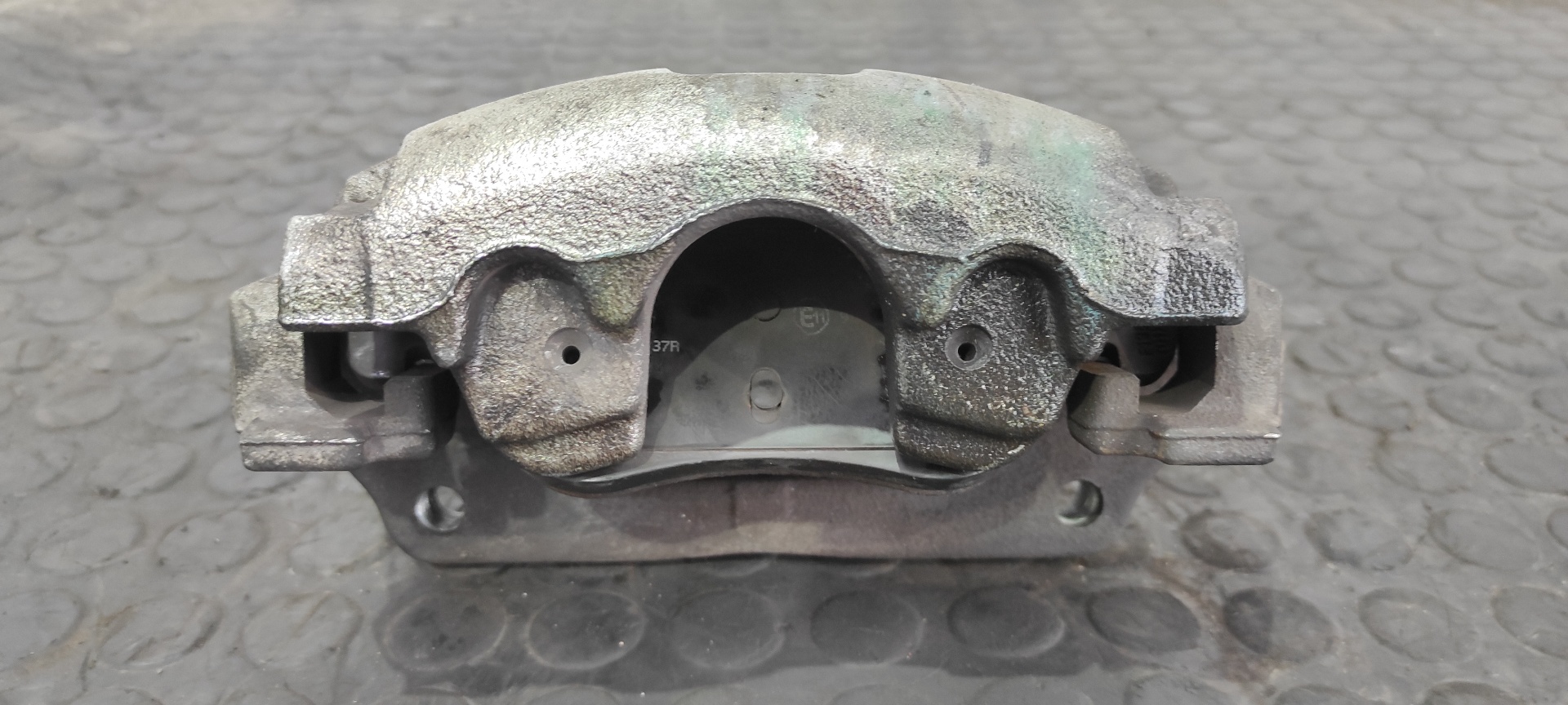 PINZA DE FRENO DELANTERA DERECHA RENAULT MEGANE III BERLINA 5 P - vista 5