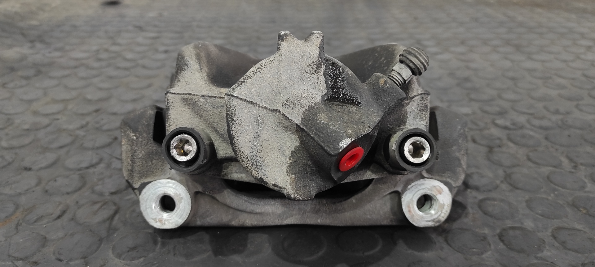 PINZA DE FRENO DELANTERA DERECHA RENAULT MEGANE III BERLINA 5 P - vista 6