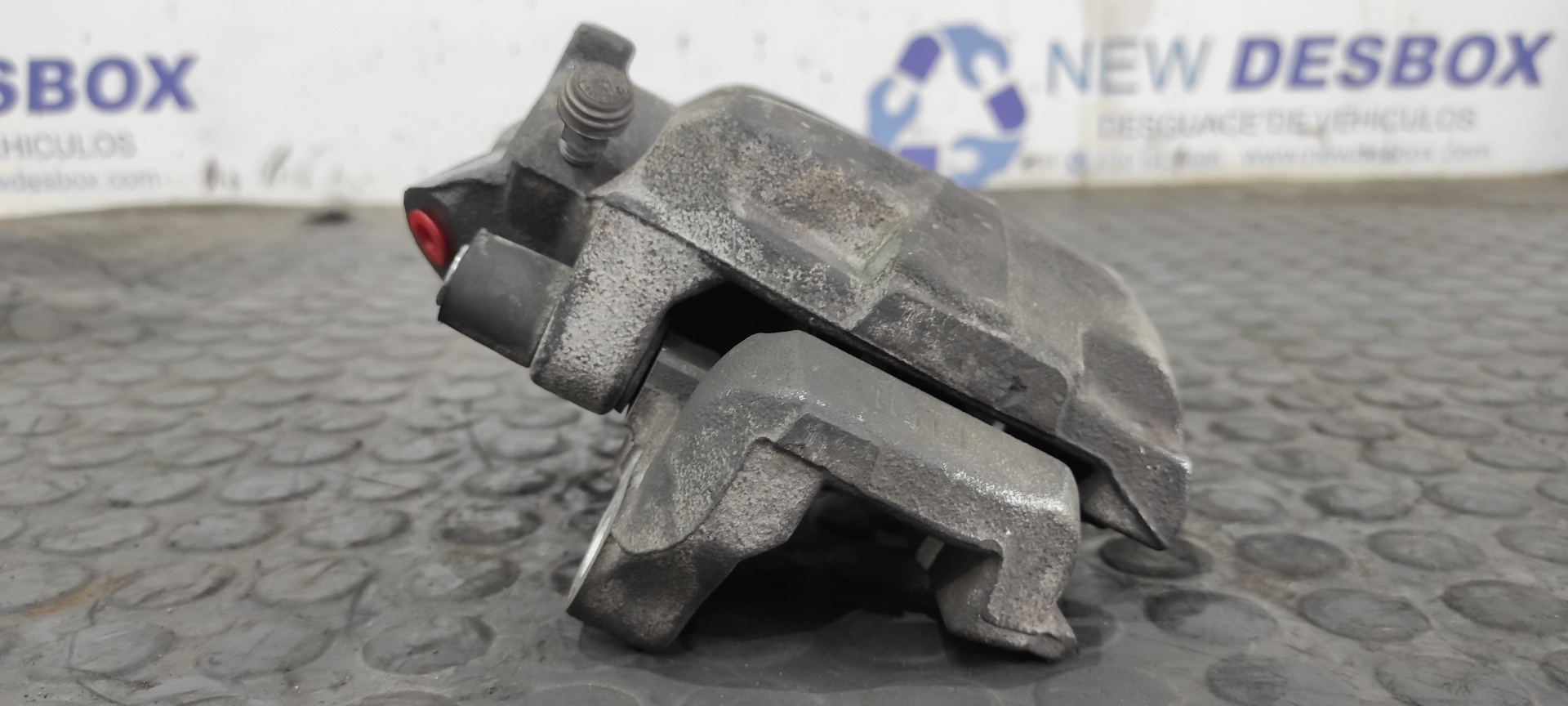 PINZA DE FRENO DELANTERA DERECHA RENAULT MEGANE III BERLINA 5 P - vista 2