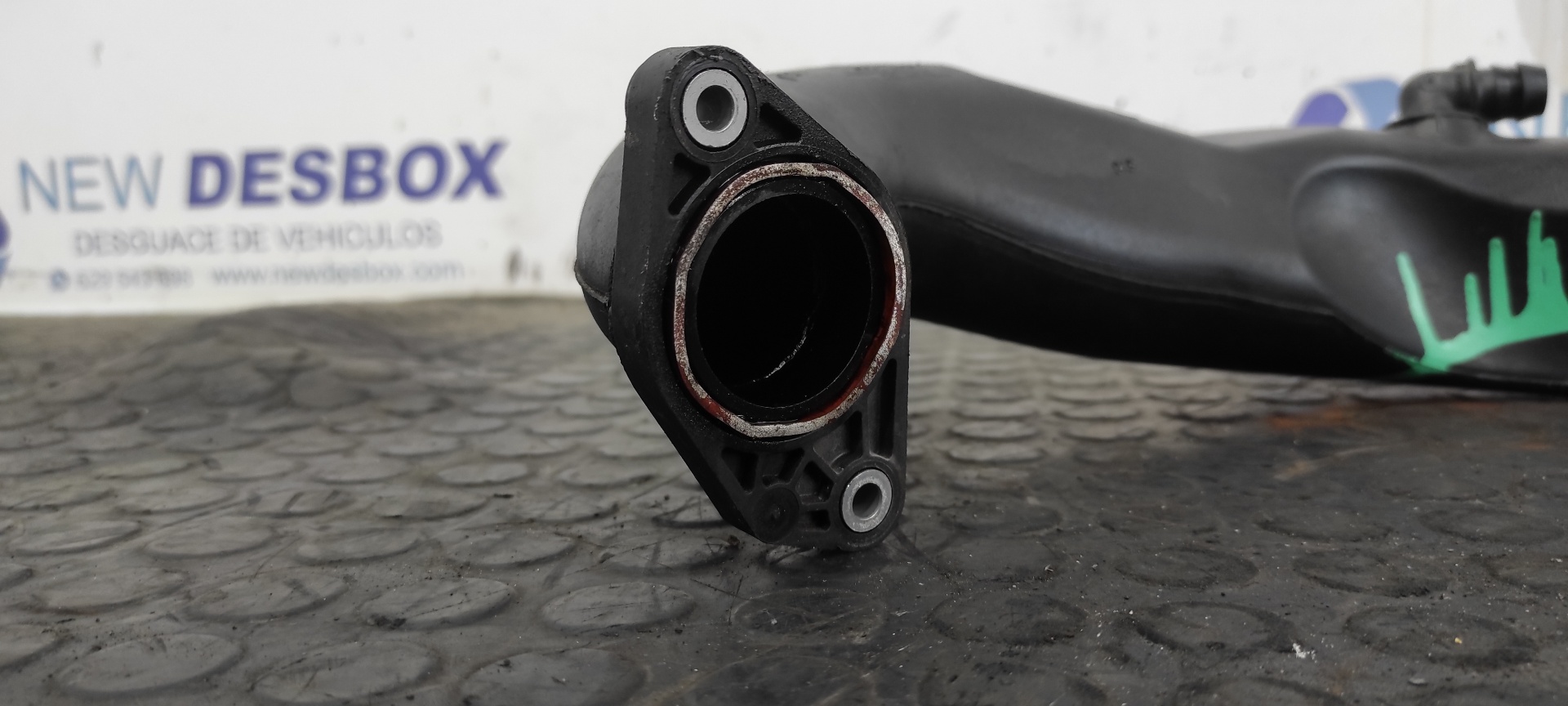 TUBO RENAULT MEGANE III BERLINA 5 P - vista 5