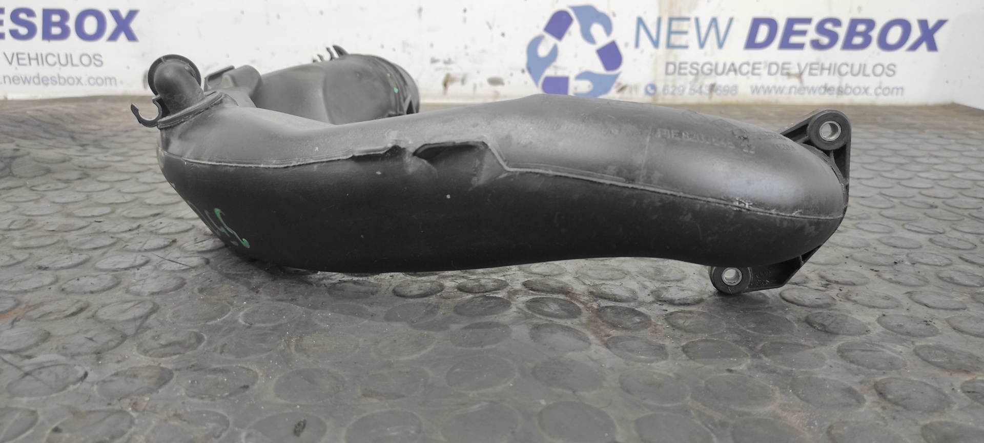 TUBO RENAULT MEGANE III BERLINA 5 P - vista 6