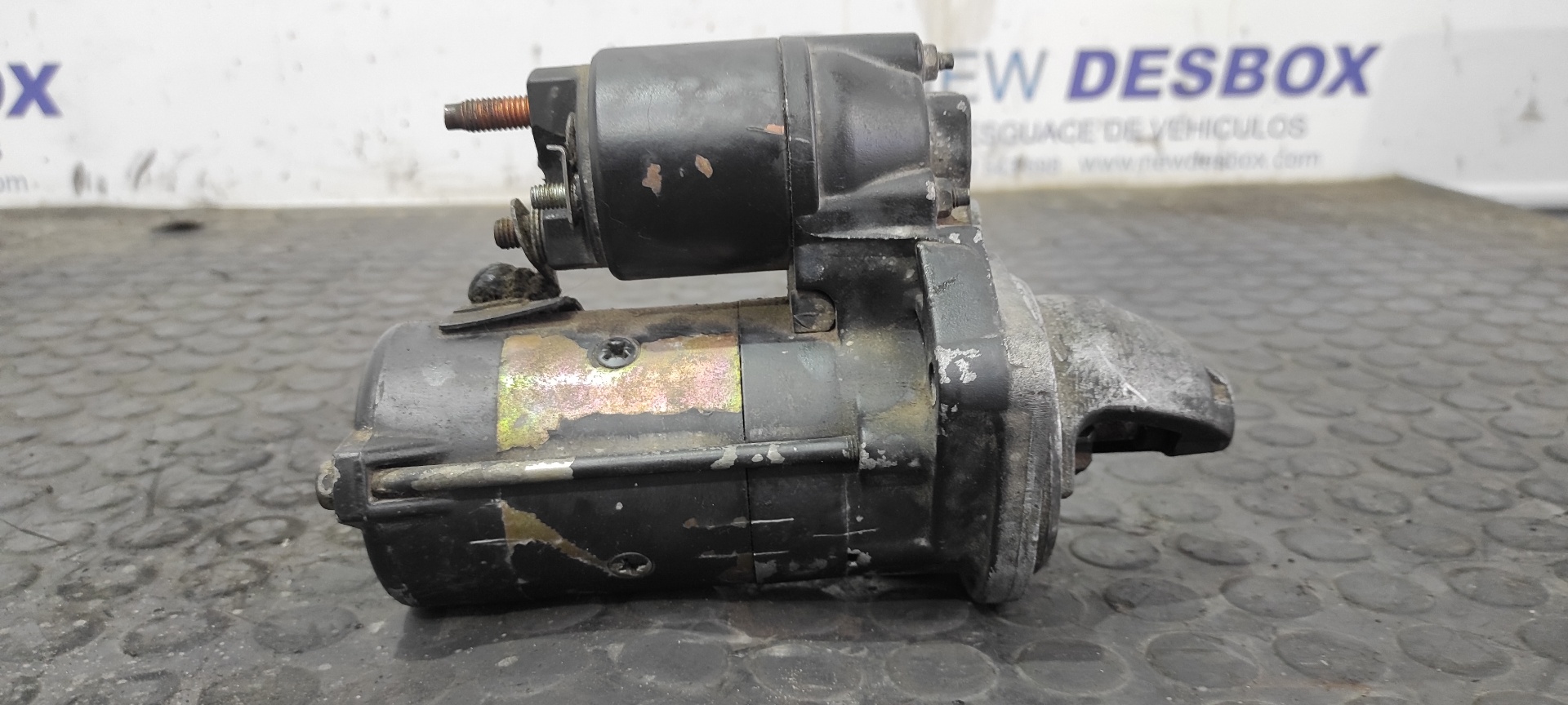 MOTOR ARRANQUE BMW SERIE 5 BERLINA (E39) - vista 2