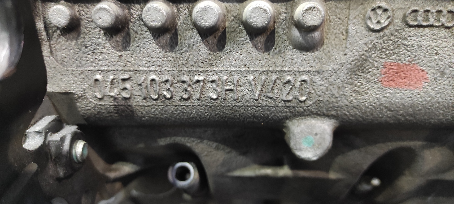 CULATA SEAT IBIZA (6L1) - vista 14