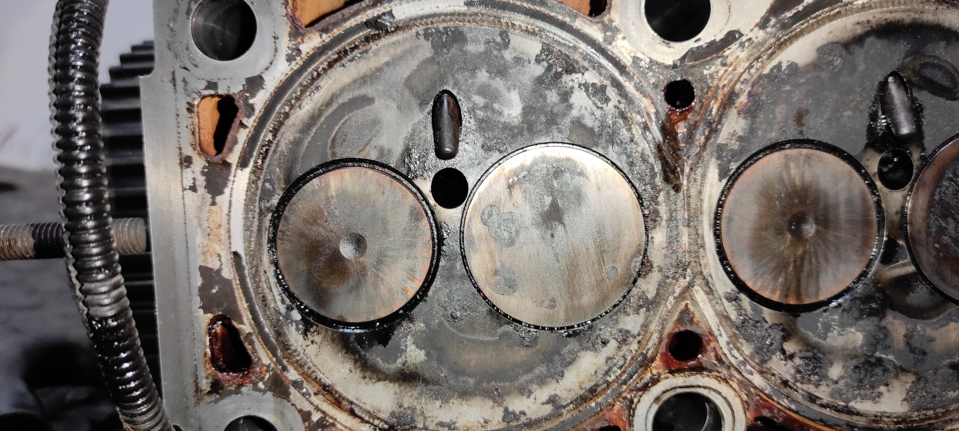 CULATA SEAT IBIZA (6L1) - vista 12