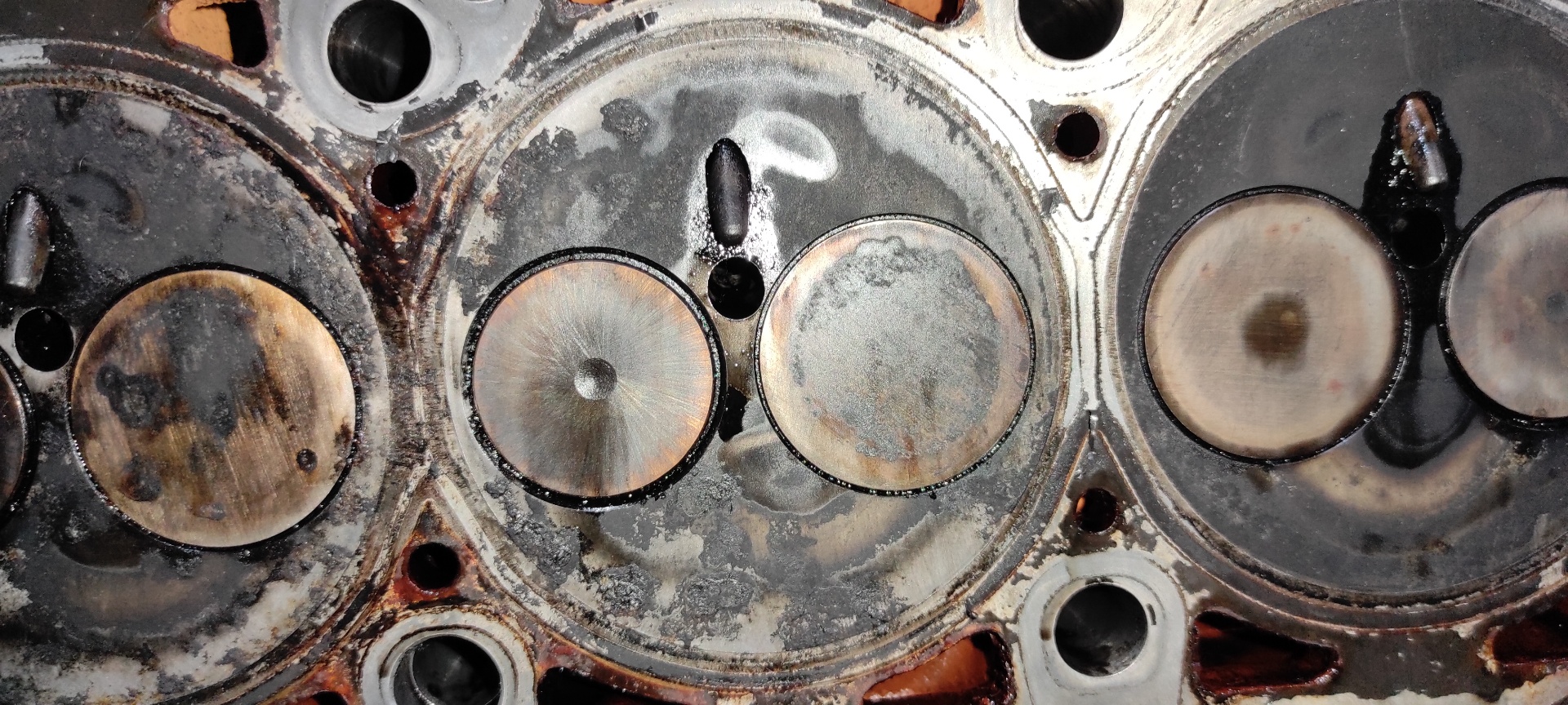 CULATA SEAT IBIZA (6L1) - vista 10