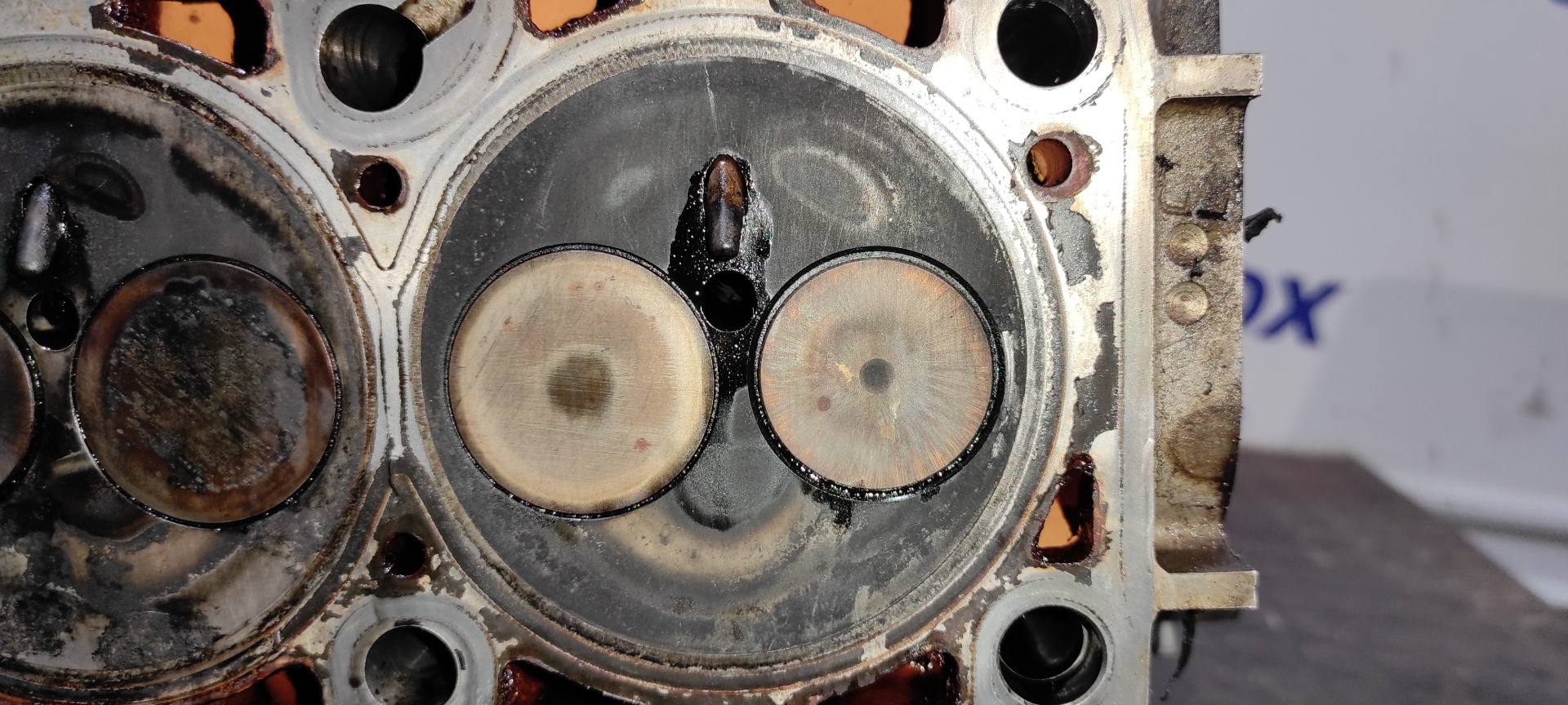 CULATA SEAT IBIZA (6L1) - vista 7