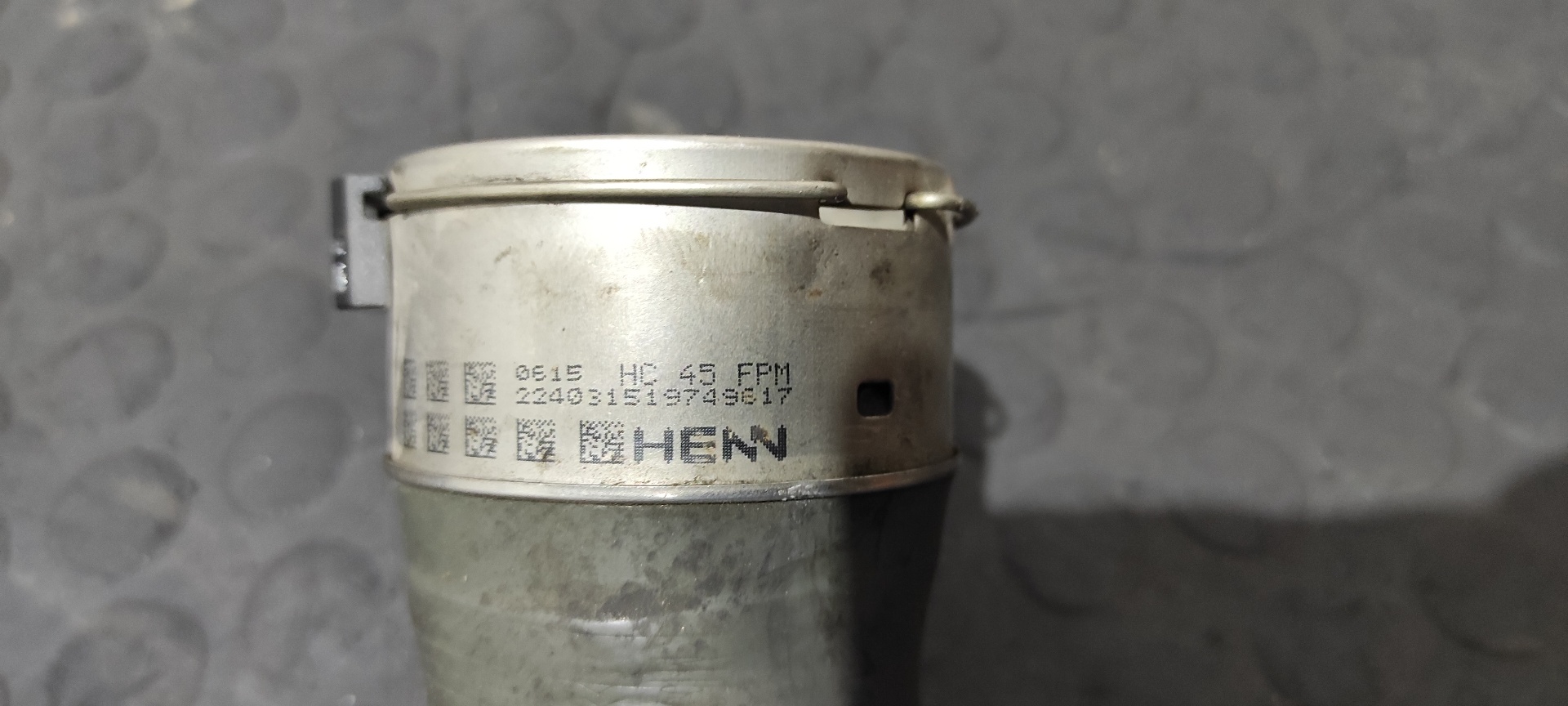 TUBO RENAULT MEGANE III BERLINA 5 P - vista 3