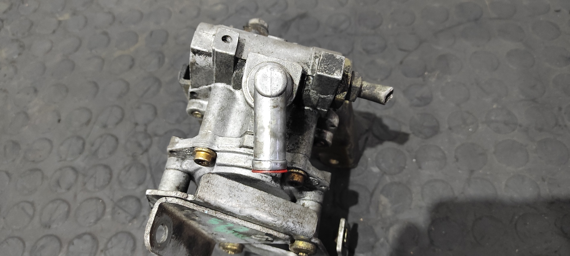 BOMBA DIRECCION BMW SERIE 5 BERLINA (E39) - vista 6