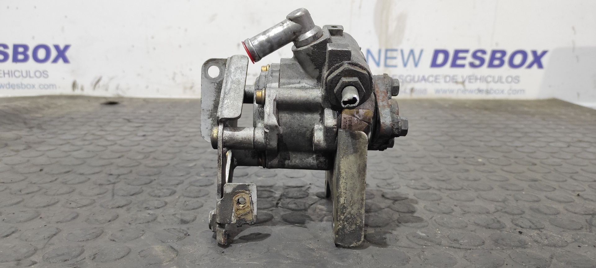 BOMBA DIRECCION BMW SERIE 5 BERLINA (E39) - vista 7