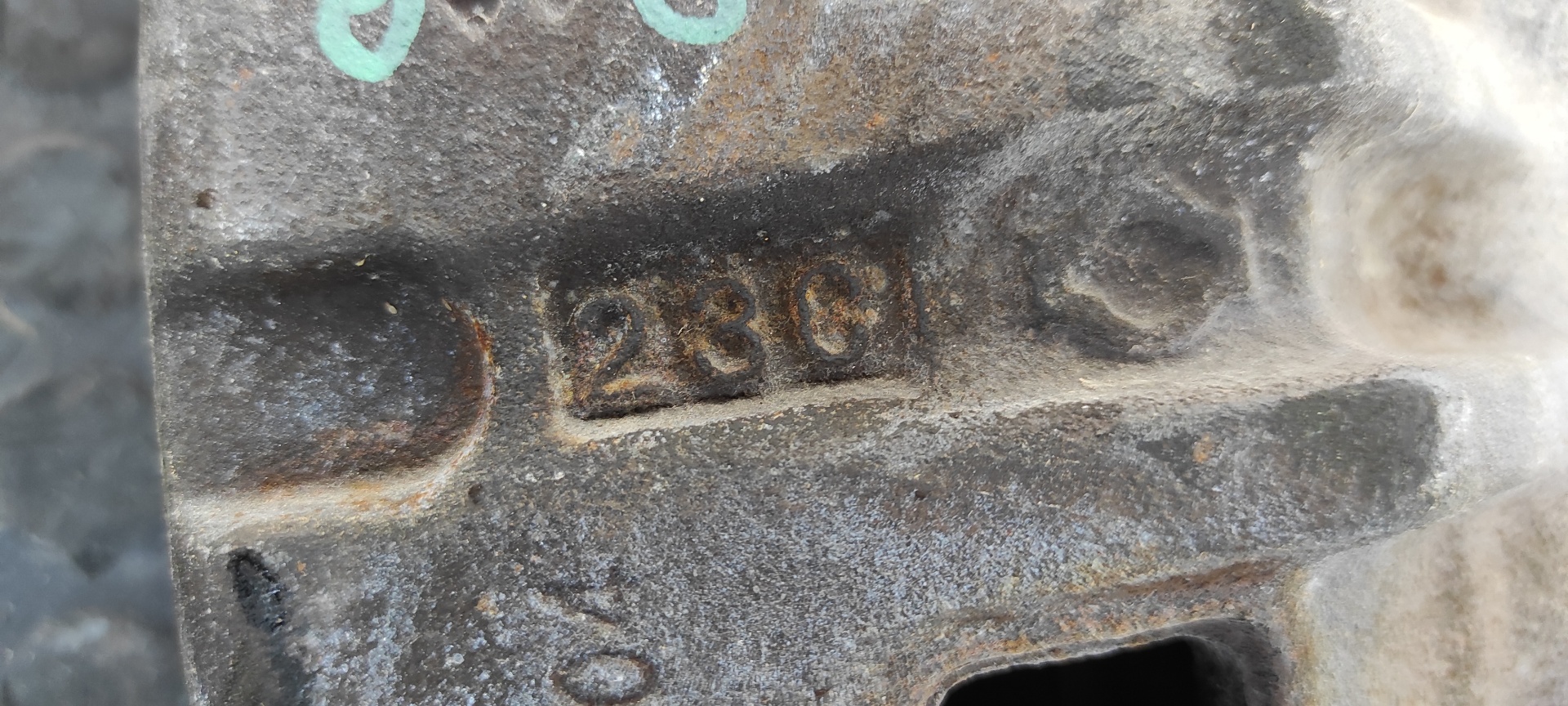 PINZA DE FRENO DELANTERA DERECHA NISSAN X-TRAIL (T30) - vista 4