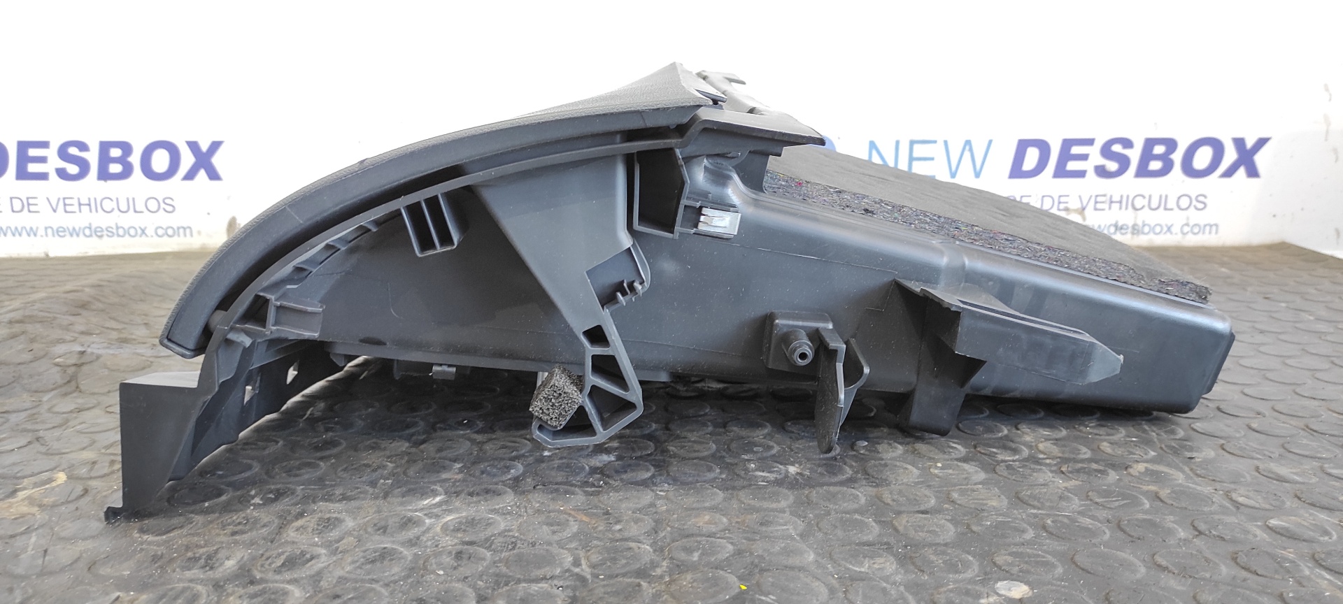 GUANTERA RENAULT MEGANE III BERLINA 5 P - vista 8