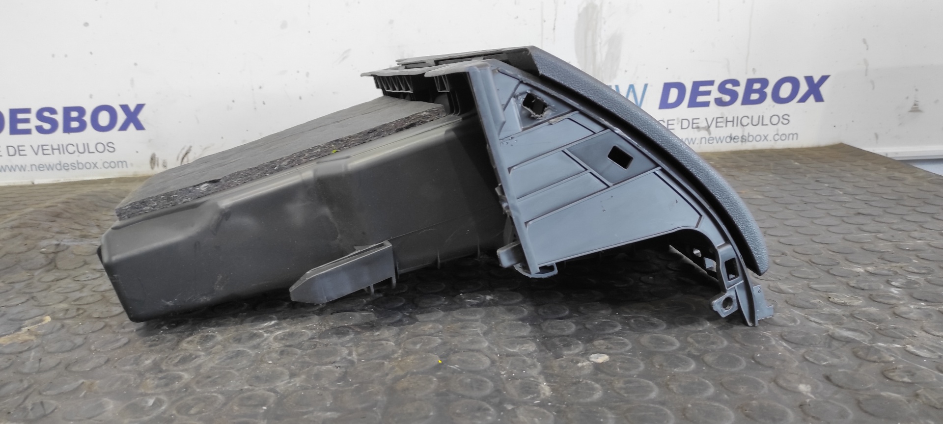 GUANTERA RENAULT MEGANE III BERLINA 5 P - vista 2