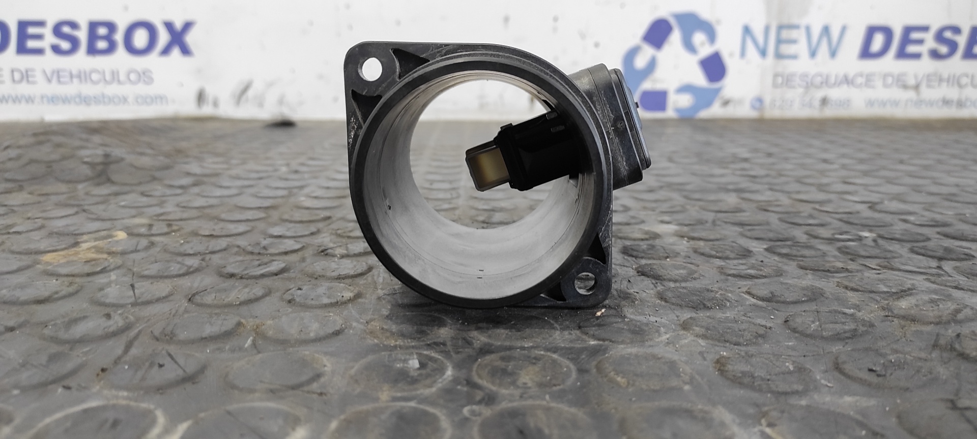 CAUDALIMETRO RENAULT MEGANE III BERLINA 5 P - vista 5